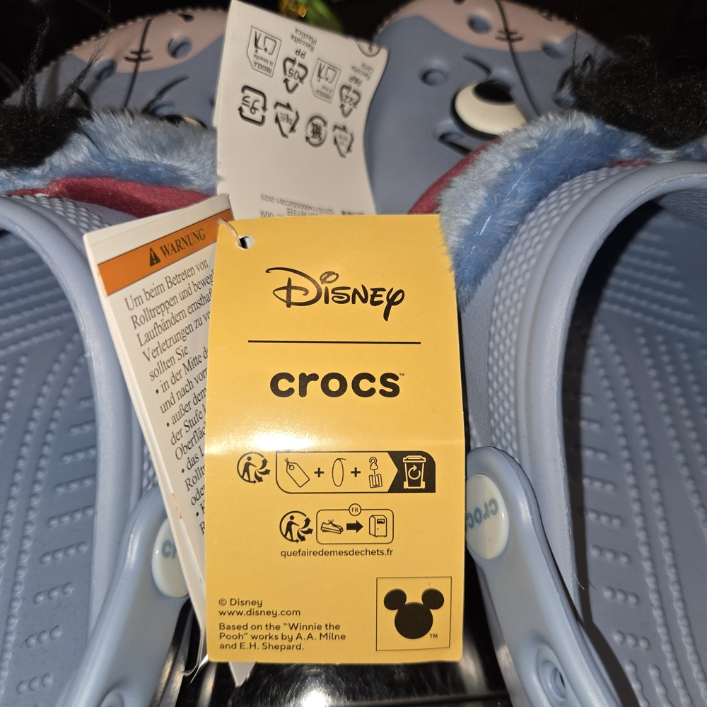 Eeyore Crocs - Picture 4 of 4